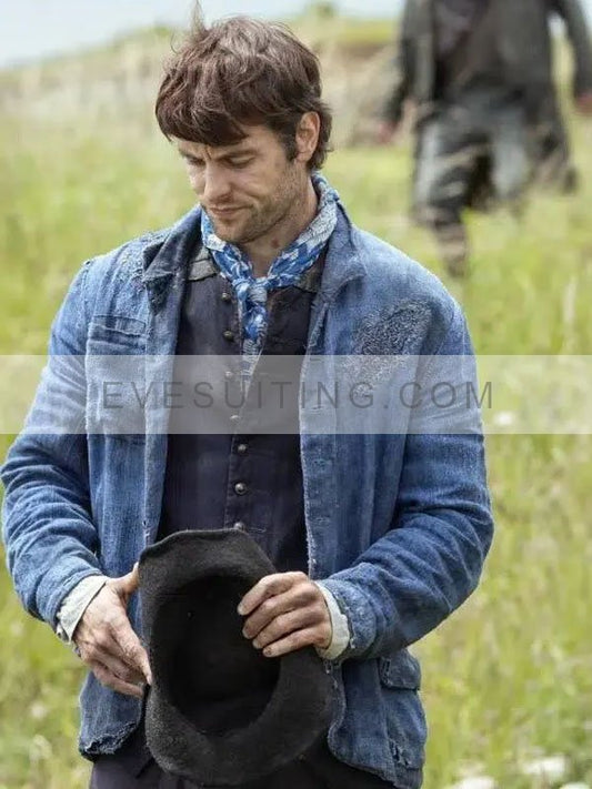 Jem Belcher Prizefighter: The Life of Denim Jacket