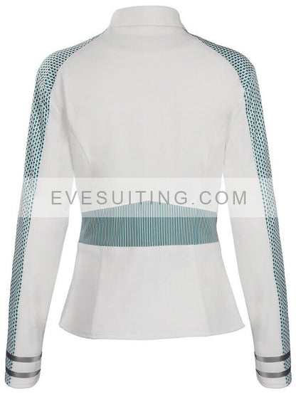 Jess Bush Star Trek Strange New Worlds S02 White Jacket