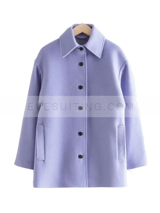 Jessica Brown Findlay The Flatshare Jacket