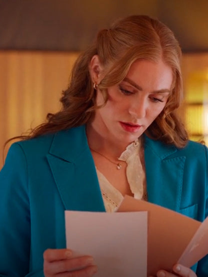 Jessica Sipos Blazer