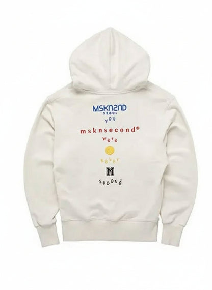 Ji hu Park All of Us Are Dead 2022 Nam On jo Zippered Hoodie