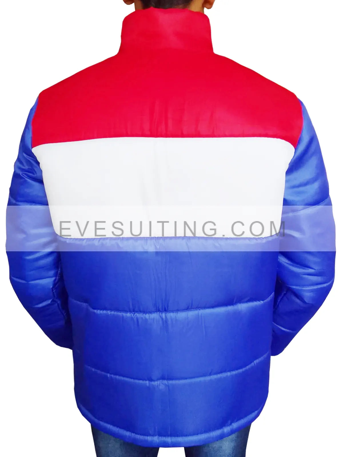 Jim Hopper Stranger Things Season 4 David Harbour Puffer Jacket