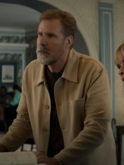 Jim You’re Cordially Invited Wool Jacket