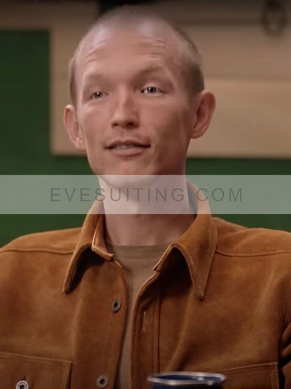 Jimmy Hurdstrom Brown Jacket