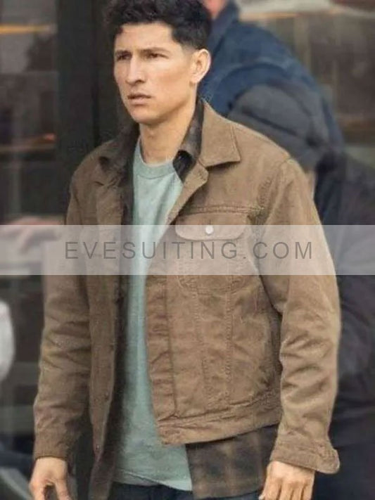 Joaquin Torres Captain America Brave New World 2025 Jacket