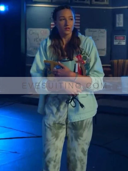 Jodi Kreyman Tall Girl 2 Ava Michelle Wool Jacket