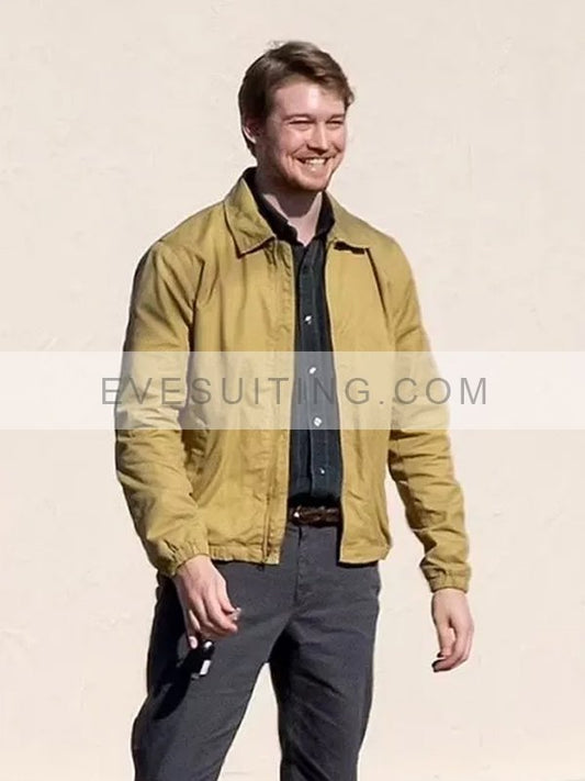 Joe Alwyn Kinds Of Kindness 2024 Jacket