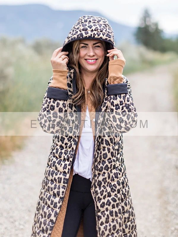 Joe Fresh Jilly Hooded Jacket