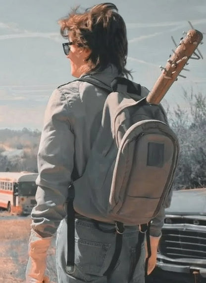 Joe Keery Steve Harrington Grey Jacket