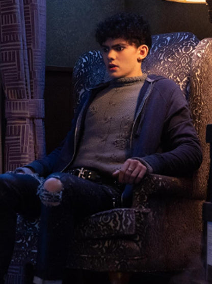 Joe Locke Hooded Jacket