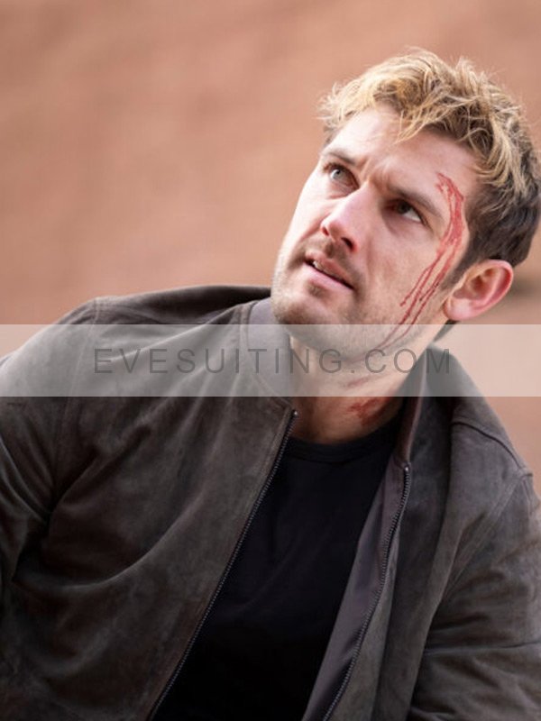 John Branca Bomber Jacket