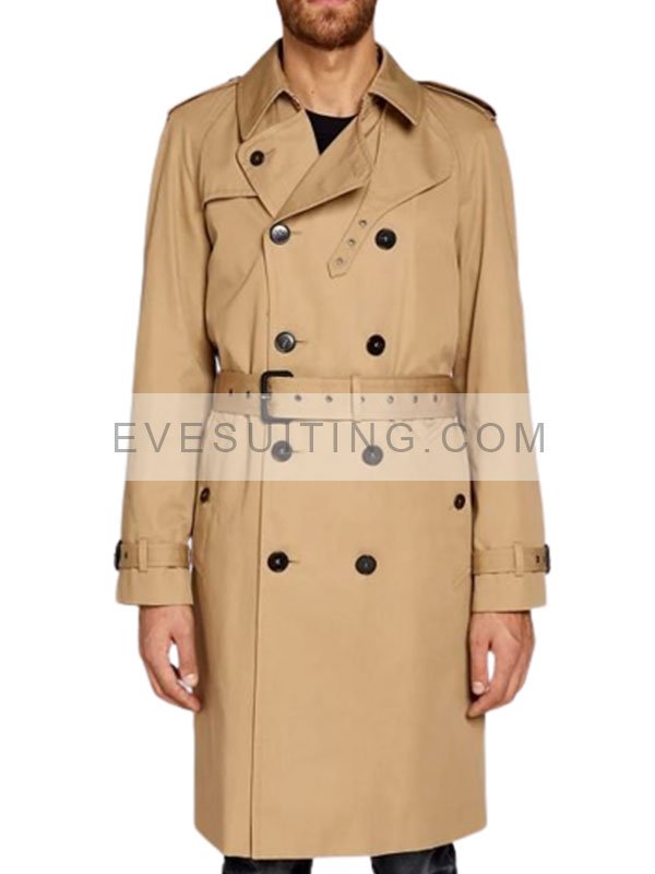 John Constantine Season 5 Legends of Tomorrow Coat