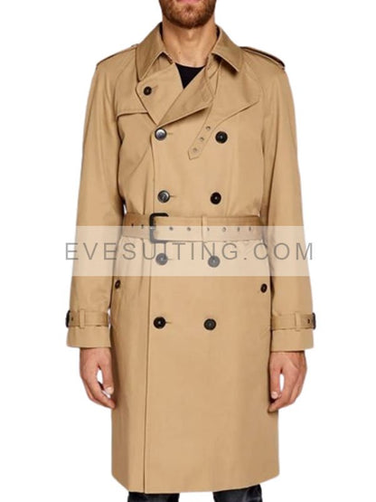 John Constantine Season 5 Legends of Tomorrow Coat