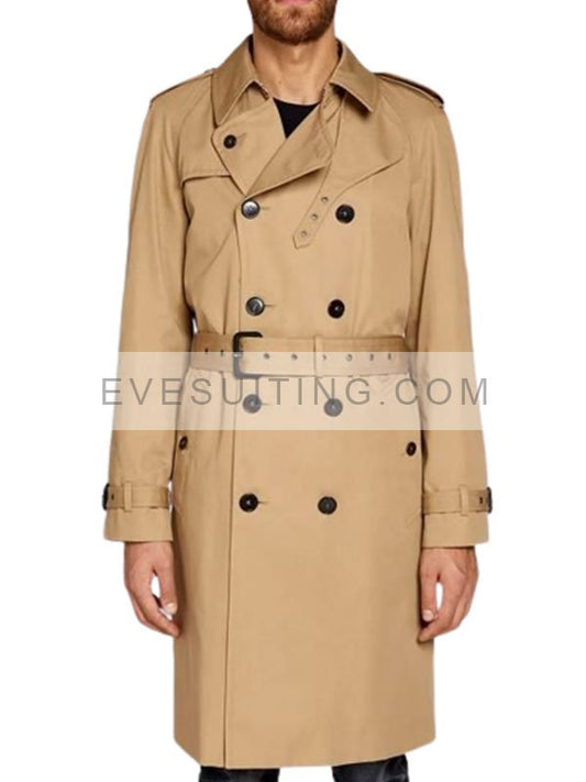 John Constantine Season 5 Legends of Tomorrow Coat