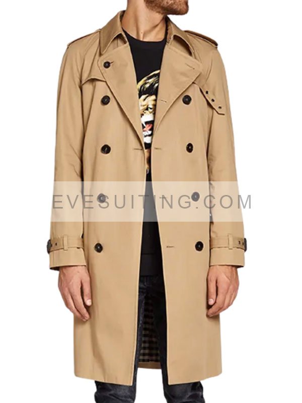 John ConstantineLegends of Tomorrow Coat