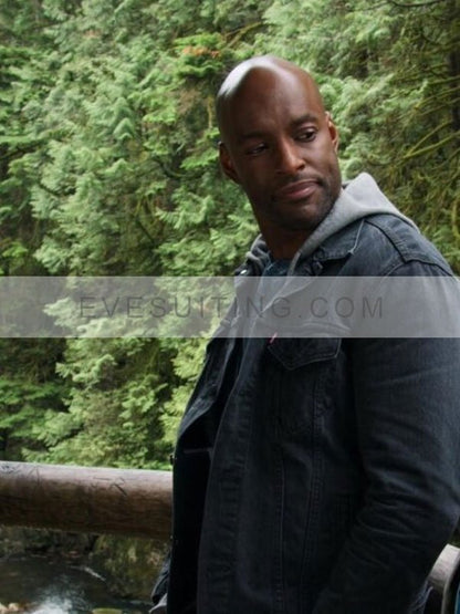 John Middleton Black Jacket