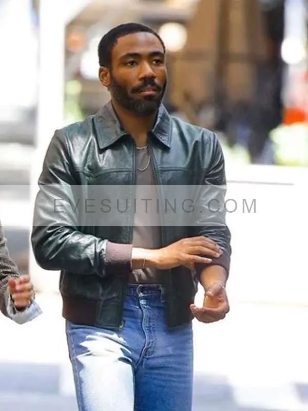 John Smith Leather Jacket