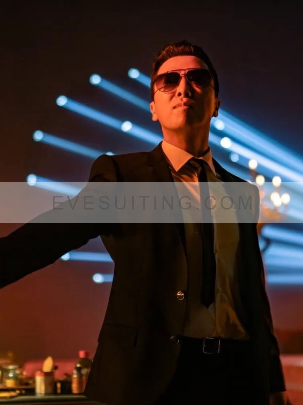 John Wick Cane Blazer