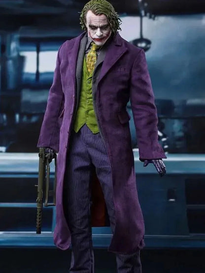 Joker Purple Coat Suit