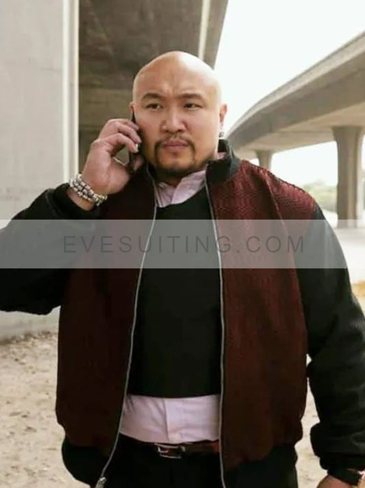 Jon Xue Zhang The Brothers Sun 2024 Bomber Jacket