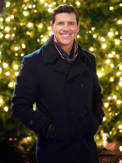 Jordan Litz A Carol for Two 2024 Blue Peacoat