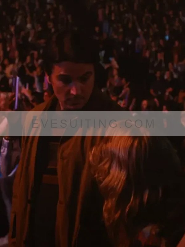 Josh Hartnett Cotton Jacket