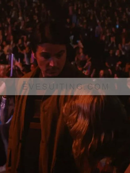 Josh Hartnett Cotton Jacket