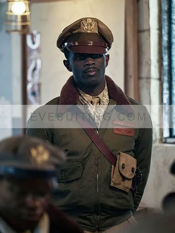 Josiah Cross Masters of the Air Jacket