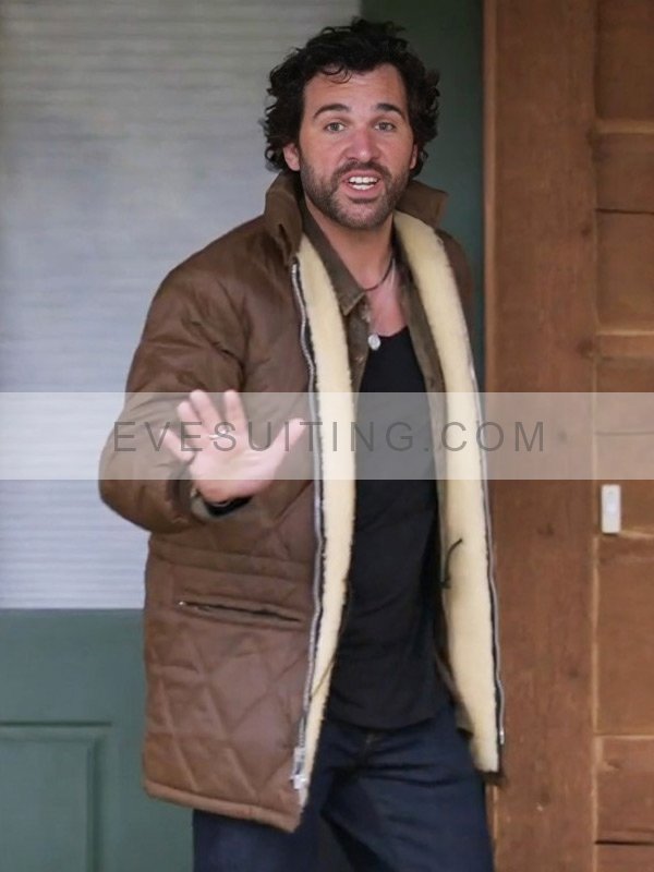 Juan Pablo Di Pace Branching Out 2024 Quilted Jacket