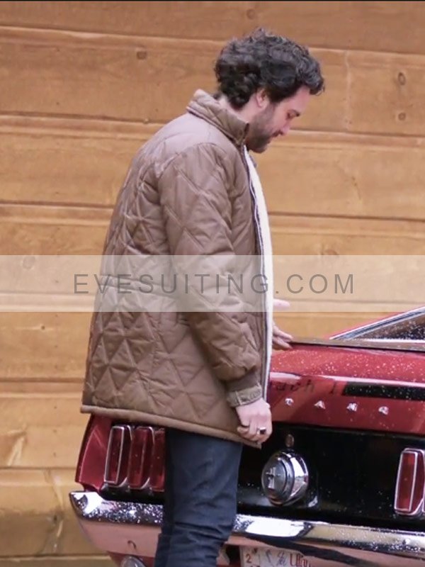 Juan Pablo Di Pace Quilted Jacket