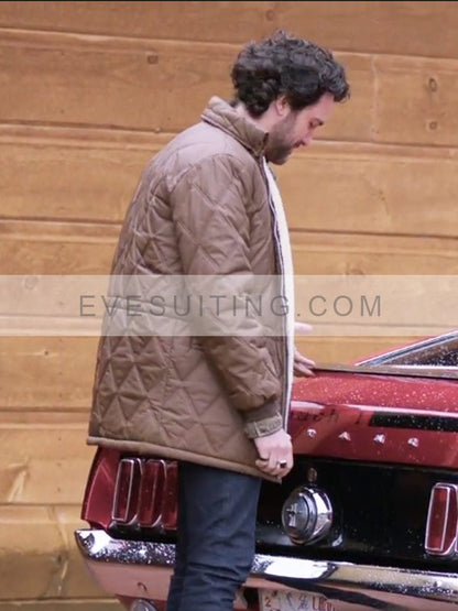 Juan Pablo Di Pace Quilted Jacket