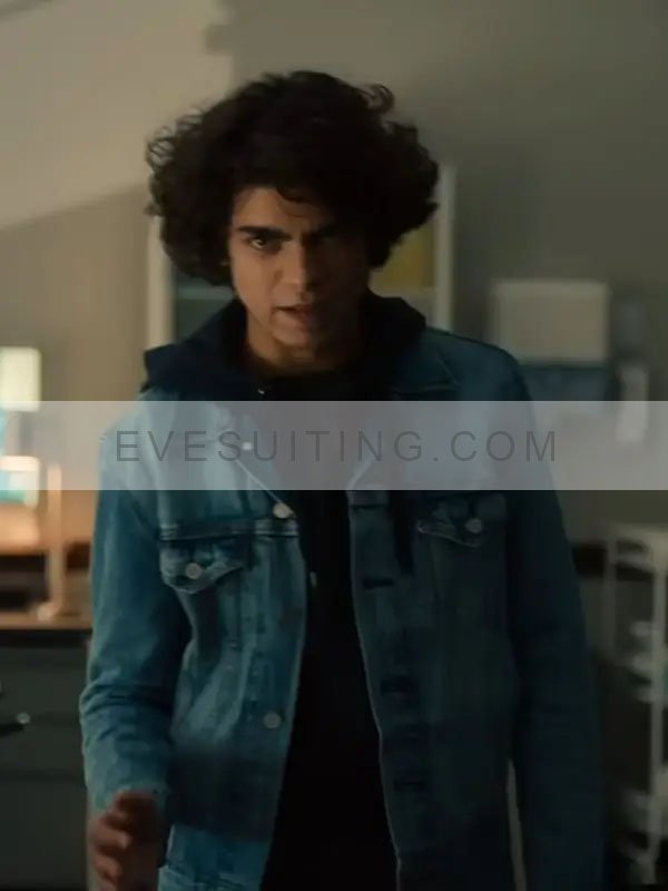 Juan Ruiz The Imperfects 2022 Denim Jacket