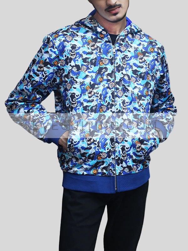 Juice Wrld Armed and Dangerous Hoodie