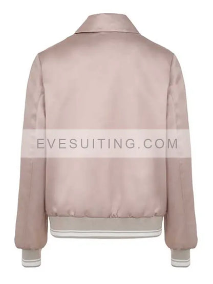 Julien Emily In Paris Season 3 Hokusai Pastel Printed Jacket