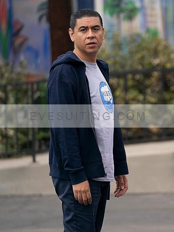 Julio This Fool Hoodie