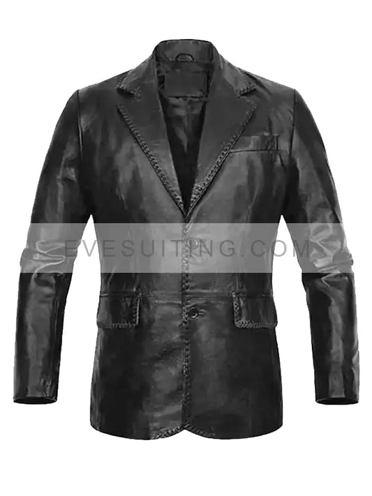 Jurassic World Dominion Ian Malcolm Black Blazer