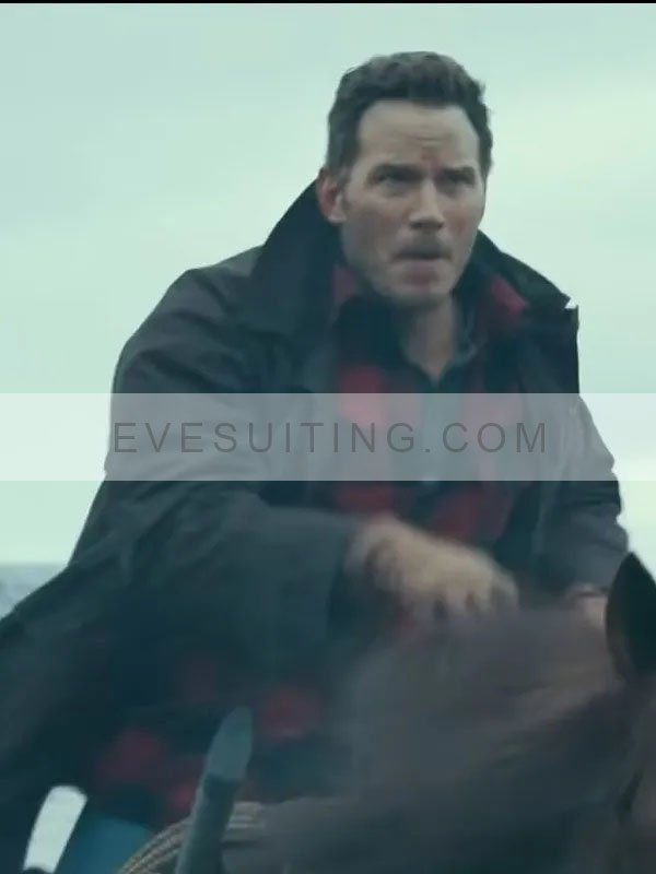 Jurassic World Dominion Owen Grady Coat