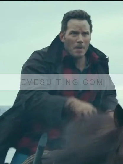 Jurassic World Dominion Owen Grady Coat