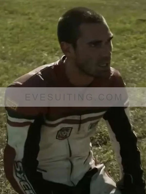 KJ Apa Leather Jacket