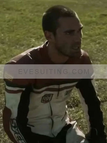 KJ Apa Leather Jacket