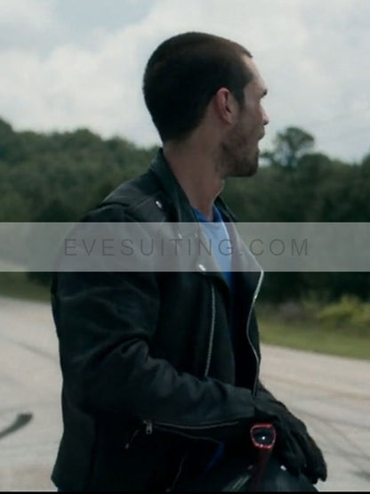 KJ Apa Leather Jacket