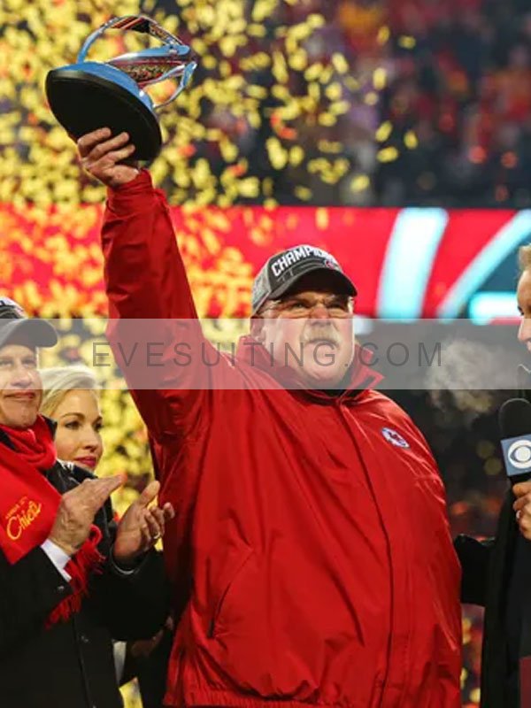 Kansas City Chiefs Jacket