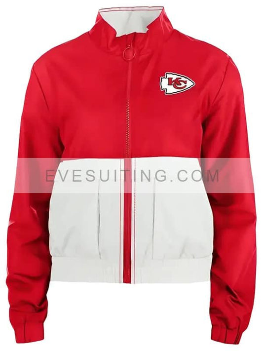 Kansas City Chiefs Taylor Swift Jacket