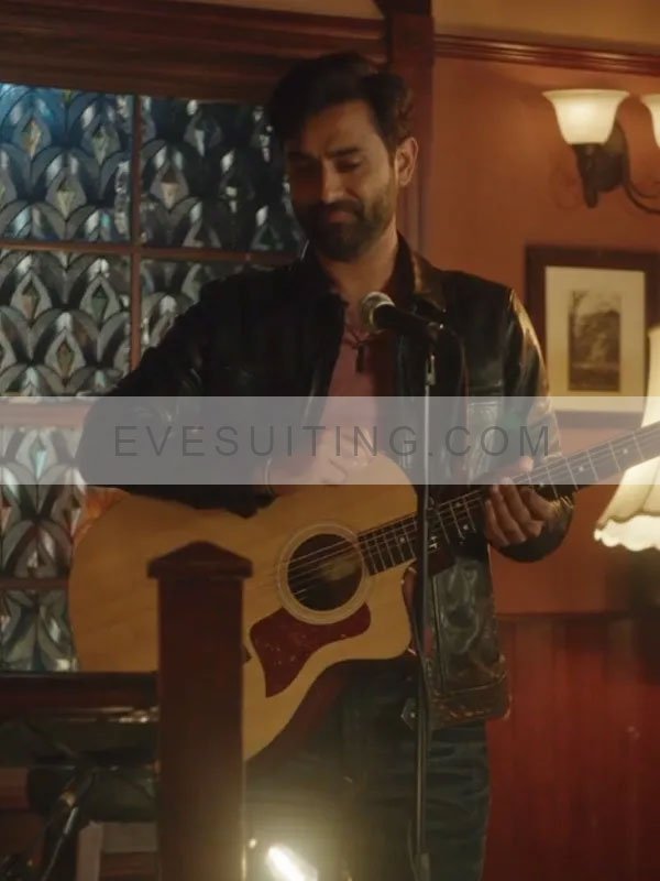 Kapil Talwalkar My Dreams Of You 2024 Black Jacket