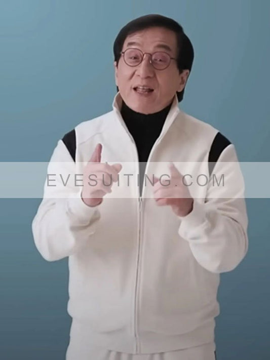 Karate Kid 2025 Jackie Chan Jacket