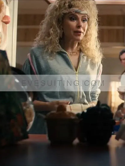 Karen Wheeler Jacket