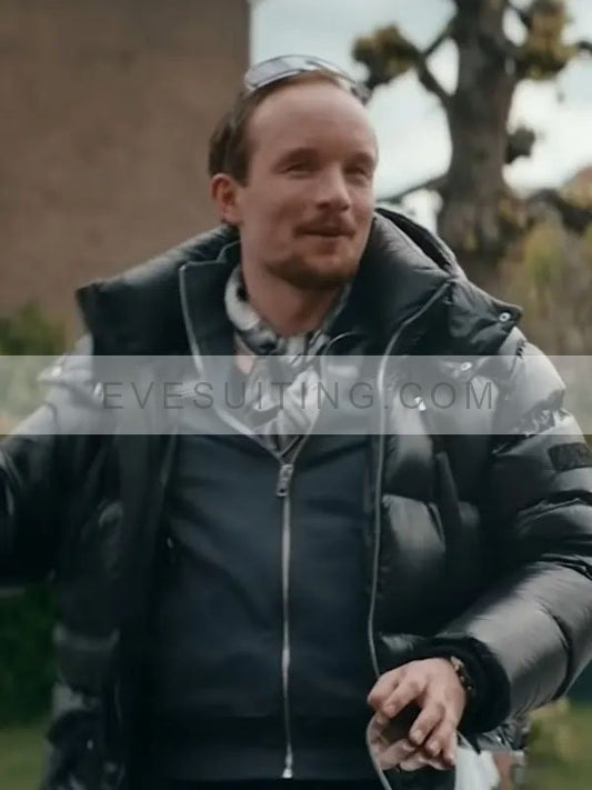 Kasper Blasted 2022 Puffer Jacket