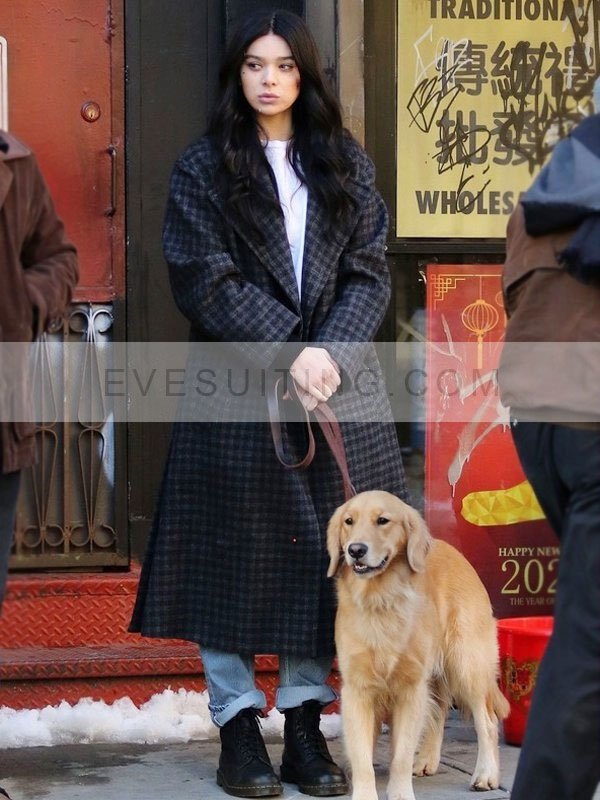 Kate Bishop Hawkeye Hailee Steinfeld Coat