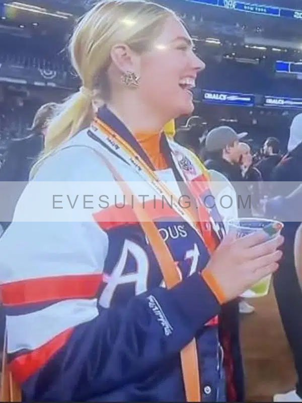 Kate Upton Verlander Jacket
