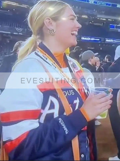 Kate Upton Verlander Jacket